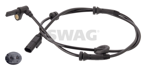 senzor,turatie roata 70 10 6083 SWAG